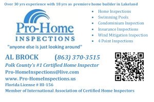 Lakeland Home Inspection lakeland, fl pro-home inspections